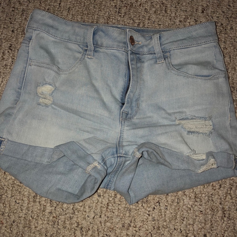 Super stretch shorties